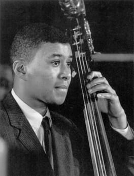 Photo of Paul Chambers