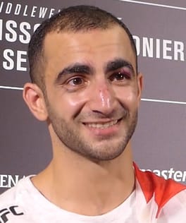Photo of Giga Chikadze