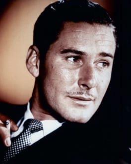 Photo of Errol Flynn