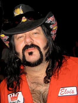 Photo of Vinnie Paul
