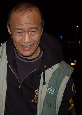 Photo of Dan Inosanto