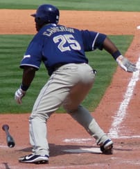 マイク・キャメロン（野球選手）の写真