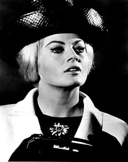 Photo of Anita Ekberg