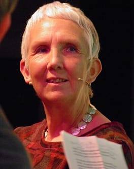 Photo of Ann Cleeves