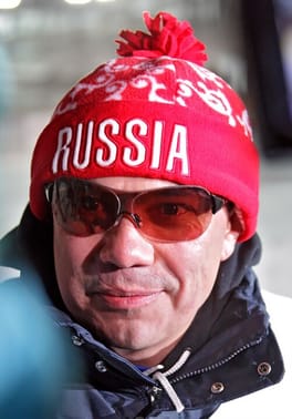 Photo of Kostya Tszyu