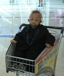 Photo of He Pingping