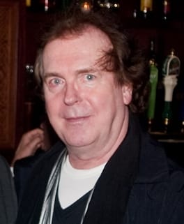 Photo of Ian McDonald