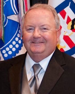 Photo of James Barnes