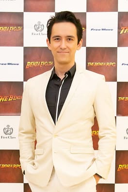 マックスウェル・パワーズ（タレント・司会者）の写真