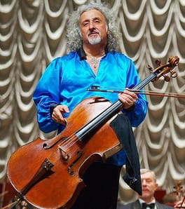 Photo of Mischa Maisky
