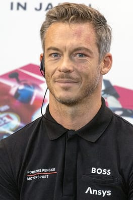 Photo of André Lotterer
