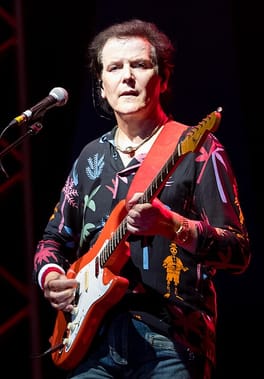 Photo of Trevor Rabin