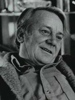 デンホルム・エリオット（俳優・テレビ俳優）の写真