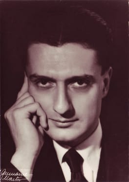 Photo of Dinu Lipatti