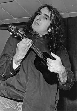 タイニー・ティム(音楽家・歌手)の写真