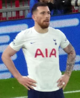 Photo of Pierre-Emile Højbjerg