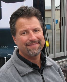 Photo of Michael Andretti