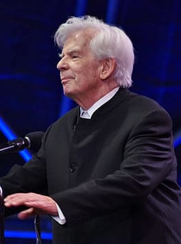 Photo of Christoph von Dohnányi