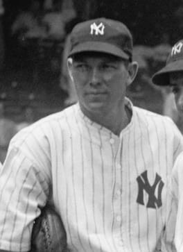 ビル・ディッキー（野球選手）の写真