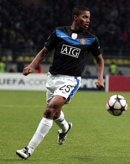 Photo of Antonio Valencia