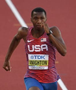 Photo of Erriyon Knighton