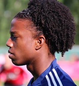 Photo of Tyrell Malacia