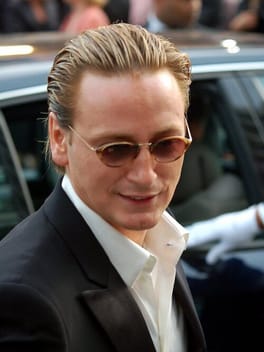 ブノワ・マジメル（俳優・映画俳優）の写真