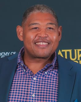 オマー・ベンソン・ミラー（俳優・映画俳優）の写真