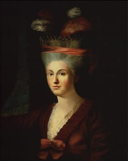 Photo of Maria Anna Mozart