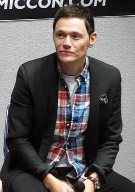バーン・ゴーマン（俳優・テレビ俳優）の写真