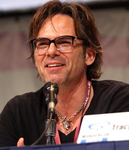 ビリー・バーク（俳優・映画俳優）の写真