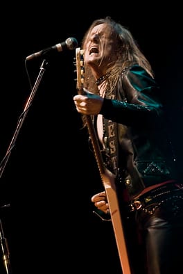 K・K・ダウニング（ギタリスト・ソングライター）の写真