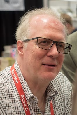 Photo of Tracy Letts