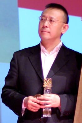Photo of Jiang Wen