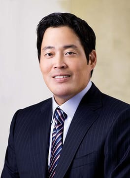 Photo of Chung Yong-jin
