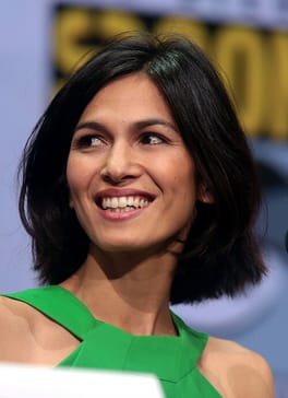 Photo of Élodie Yung