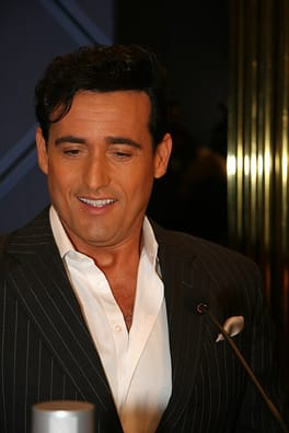 Photo of Carlos Marín