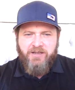 Photo of A. J. Buckley