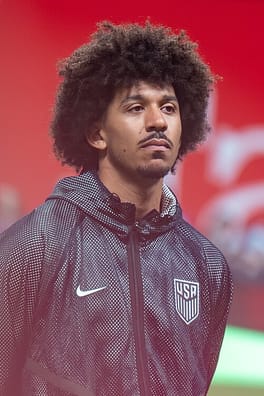 クリス・リチャーズ（サッカー選手）の写真