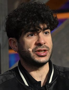 Photo of Tony Khan