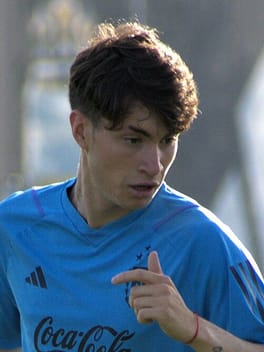 Photo of Matías Soulé