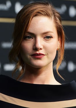 ホリデイ・グレインジャー(俳優・舞台俳優)の写真