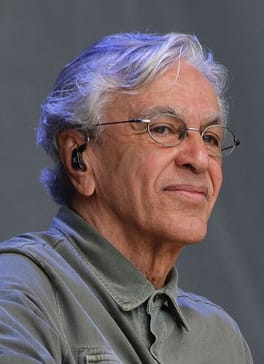 Photo of Caetano Veloso