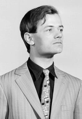 ラルフ・ヒュッター（音楽家・歌手）の写真