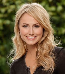 Photo of Stacy Keibler