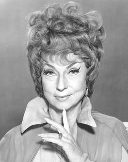 Photo of Agnes Moorehead