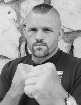 Photo of Chuck Liddell