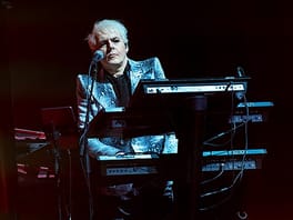 Photo of Nick Rhodes