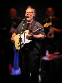 ウォルター・ベッカー（ギタリスト・ソングライター）の写真