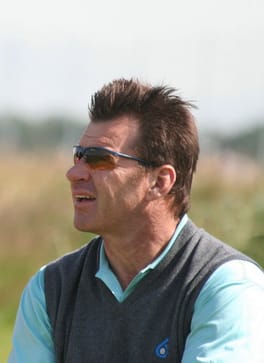 Photo of Nick Faldo